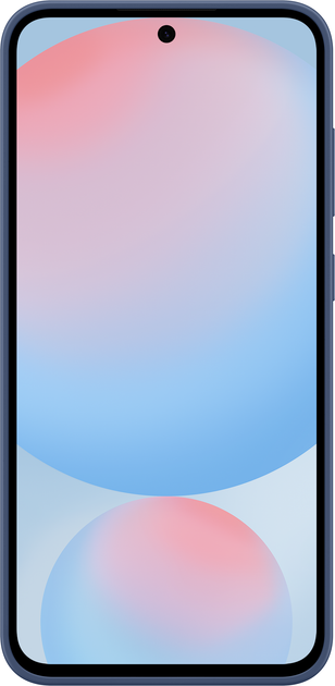 Панель Samsung Silicone Case для Samsung Galaxy S24 FE Blue (EF-PS721CLEGWW) - зображення 2