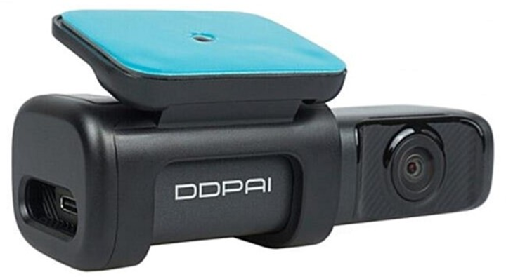 Rejestrator wideo DDPai Mini 5 Dash Cam (DDPAI MINI5) - obraz 3