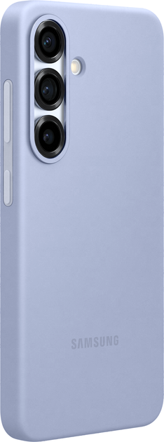 Панель Samsung Silicone для Samsung Galaxy S25 Light Blue (EF-PS931CLEGWW) - зображення 3