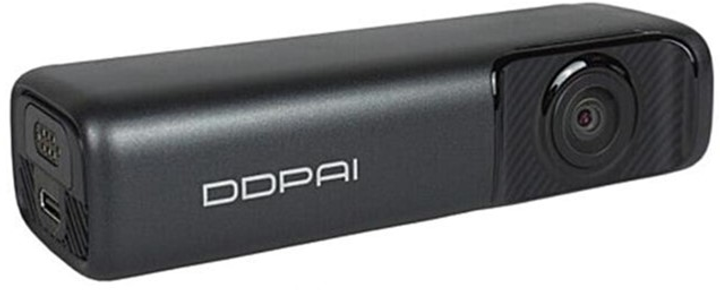 Rejestrator wideo DDPai Mini 5 Dash Cam (DDPAI MINI5) - obraz 6