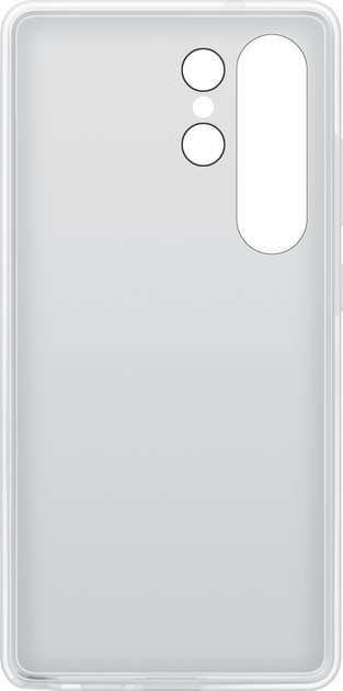 Панель Samsung Flipsuit для Samsung Galaxy S25 Ultra White (EF-MS938CWEGWW) - зображення 5