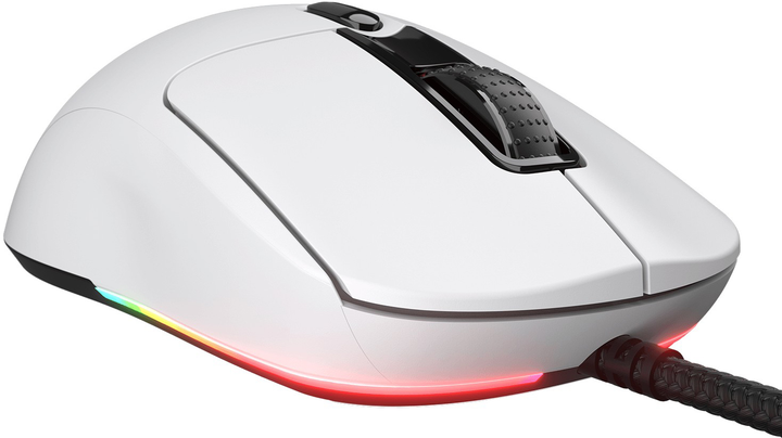 Mysz Cougar Minos Neo RGB USB White (CGR-WLMW-MINEO) - obraz 4