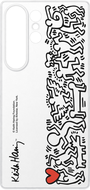 Панель Samsung Flipsuit для Samsung Galaxy S25 Ultra White (EF-MS938CWEGWW) - зображення 8