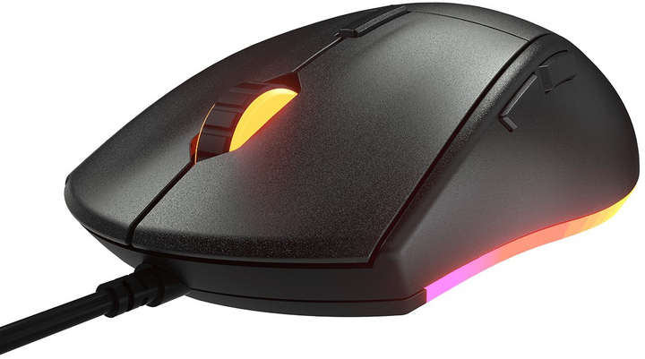 Миша Cougar Minos EX USB Black (CGR-WOMB-MEX) - зображення 4