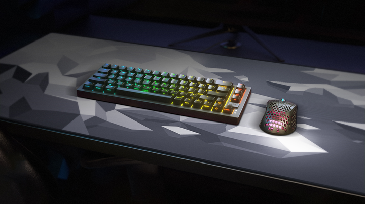 Ігрова поверхня Xtrfy GP5 Litus White XL (GP5-XL-LITUS-WHITE) - зображення 6