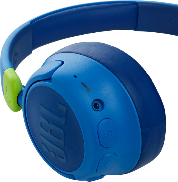 Słuchawki JBL Tune 460 NC Blue (6925281986185) - obraz 6