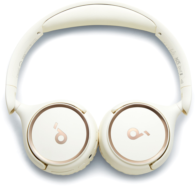 Słuchawki Anker SoundCore H30i White (A3012G21) - obraz 5