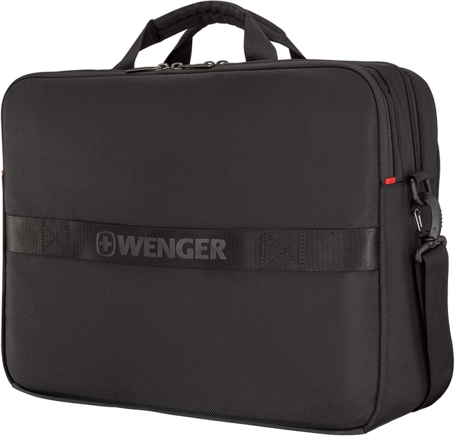 Torba do laptopa Wenger XE Brief 17" Black (7611160272812) - obraz 5