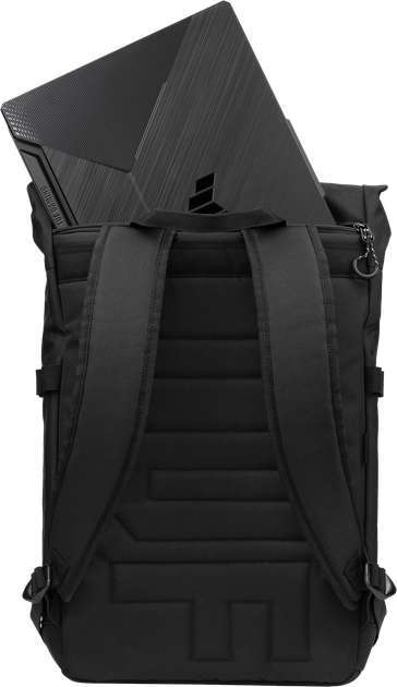 Plecak do laptopa Asus Tuf VP4700 17" Black (90XB06Q0-BBP000) - obraz 5
