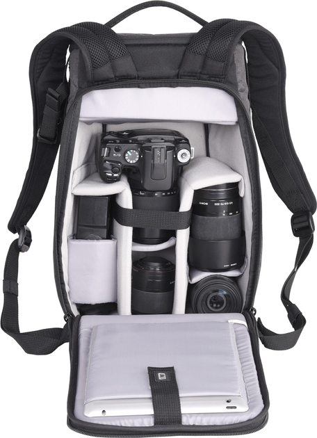 Plecak Vanguard Vesta Aspire 41 Gray (VGVESTA_ASPIRE41_GY) - obraz 2