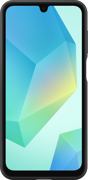 Панель Samsung Card Slot для Samsung Galaxy A16 Black (EF-OA166TBEGWW) - зображення 3