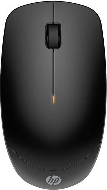 Mysz HP 230 Slim Wireless Black (AJ7C2AA#ABB) - obraz 1
