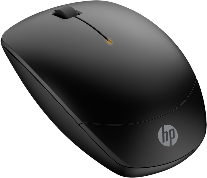Mysz HP 230 Slim Wireless Black (AJ7C2AA#ABB) - obraz 2