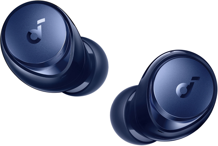 Słuchawki Anker SoundCore Space A40 Blue (194644102258) - obraz 2
