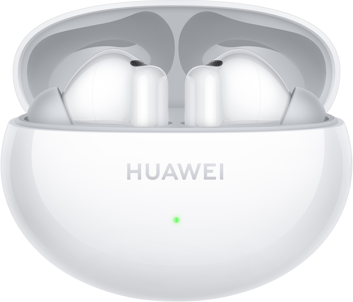 Słuchawki Huawei FreeBuds 6i White (6942100000000) - obraz 1
