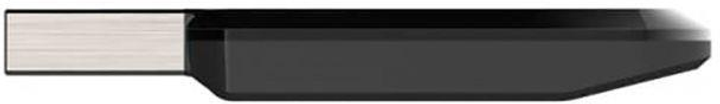 Pamięć USB USB Lexar JumpDrive M400 64GB USB 3.0 Black/Silver (LJDM400064G-BNBNG) - obraz 4