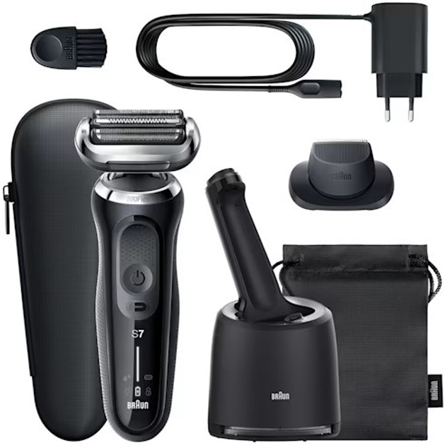 Електробритва Braun Series 7 71-N7200cc - зображення 1