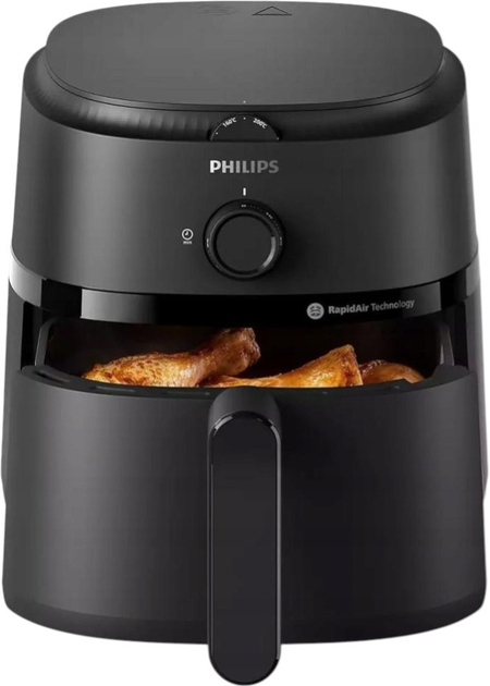Frytkownica beztłuszczowa Philips Series 1000 NA120/00 - obraz 3