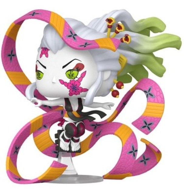 Фігурка Funko Pop! Deluxe: DS Дакі (Demon Form) 80331 (0889698803311) - зображення 3