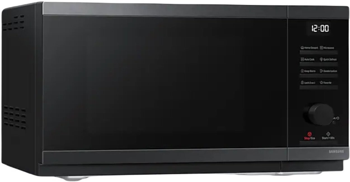 Kuchenka mikrofalowa Samsung MS23DG4504AGE2 Czarna - obraz 3