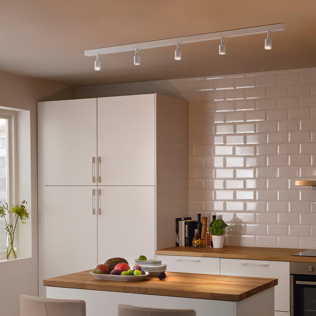 Світильник спотовий IKEA BAVE Білий (805.272.39) - зображення 3