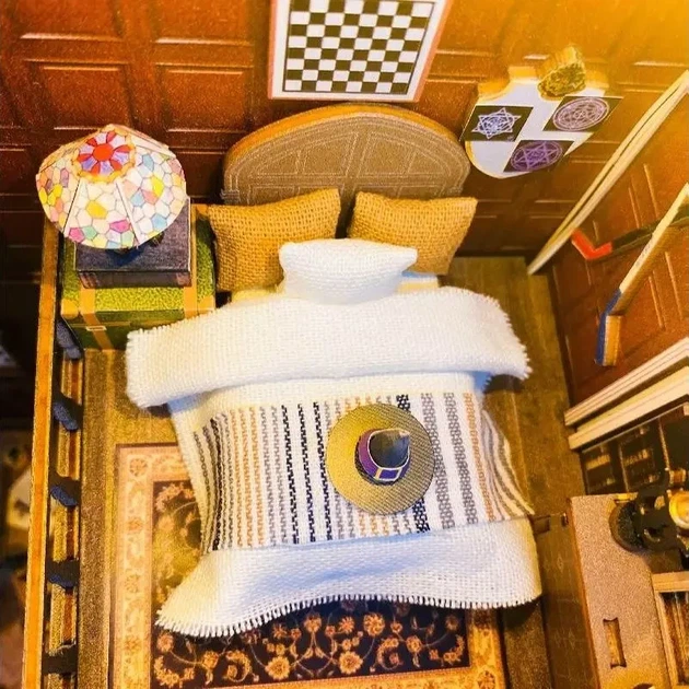 Румбокс бук нук Mira Magic House DIY - Фото 5 Румбокс бук нук Mira Magic House DIY - изображение 5
