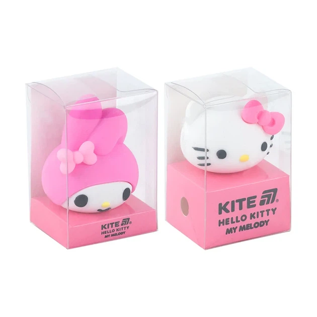 Точилка фігурна Kite Hello Kitty 2диз. HK24-364-2 - изображение 4