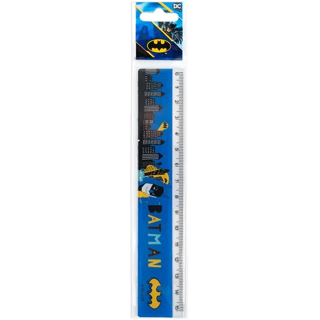 Набір канцтоварів Kite DC Comics DC25-S03, 4 предмети - зображення 6