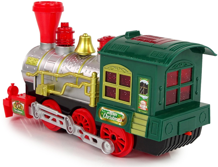 Локомотив LEAN Toys 12241 (5904665999851) - зображення 4