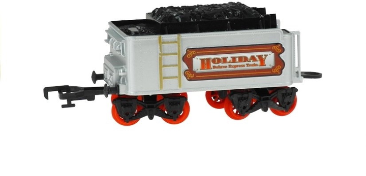 Залізничний набір LEAN Toys Electric 1114 (5905214979881) - зображення 5
