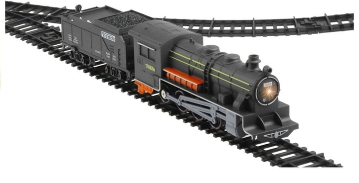 Залізничний набір LEAN Toys Fenfa Електричний 1011 (5905884458464) - зображення 4