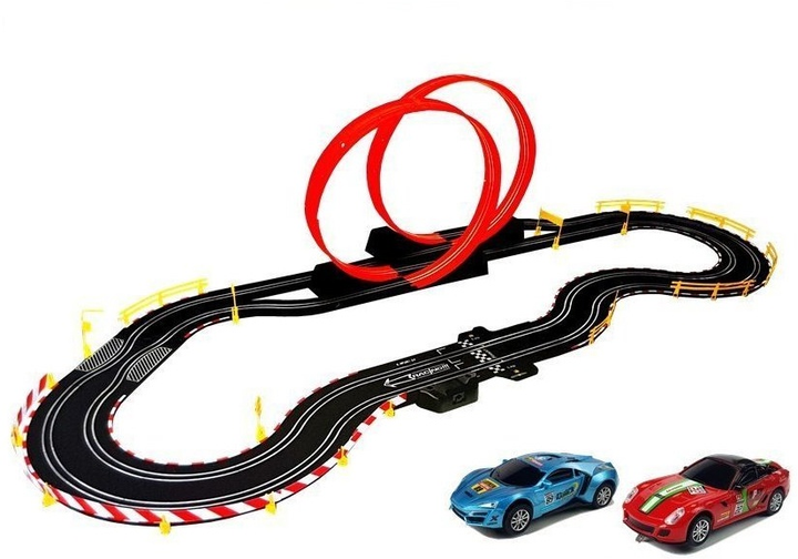 Автодром LEAN Toys Top Турбо 6944 (5904665997130) - зображення 3