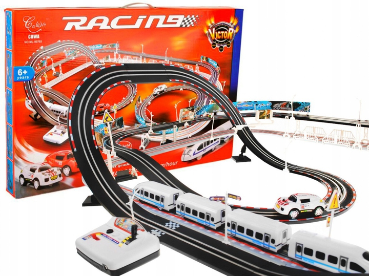 Автодром LEAN Toys 12653 (5905214976873) - зображення 2