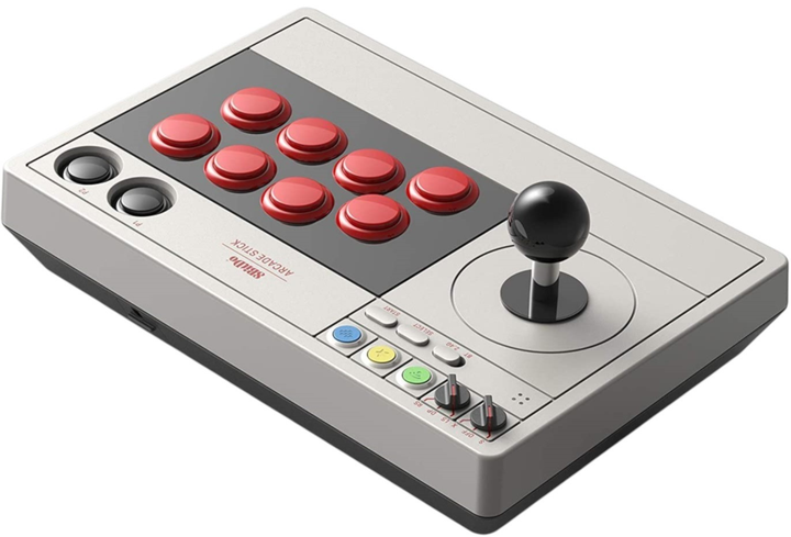 Kontroler 8BitDo Arcade Stick (RET00466) - obraz 2