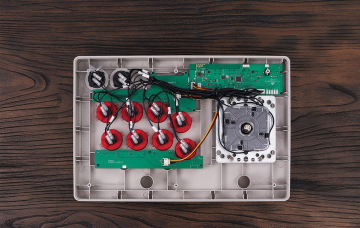 Kontroler 8BitDo Arcade Stick (RET00466) - obraz 9