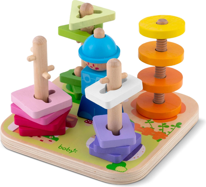 Sorter Ricokids RK-866 (5903890623180) - obraz 3