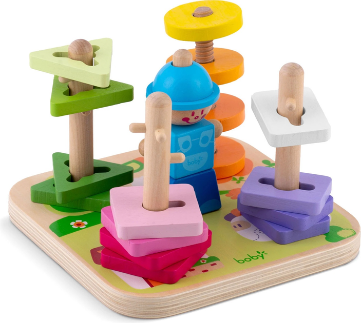 Sorter Ricokids RK-866 (5903890623180) - obraz 4