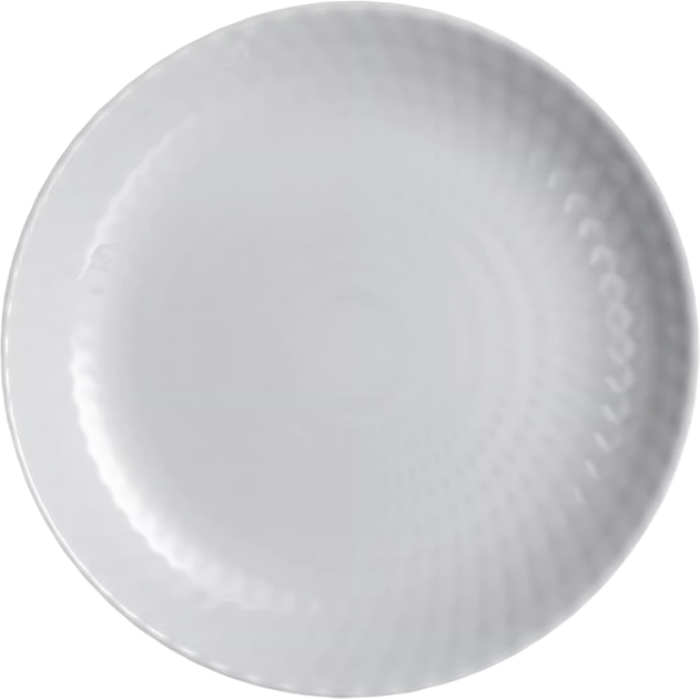 Serwis obiadowy Luminarc Pampille dla 6 osob granitowy 18 elementów (0883314875010) - obraz 3