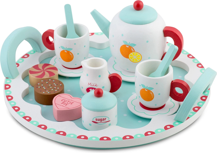 Zestaw do herbaty Ricokids RK-869 786901 (5903890623227) - obraz 2