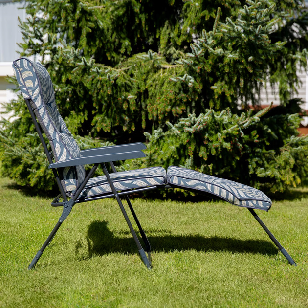 Lezak ogrodowy Patio Santander 2 w 1 (5907078402048) - obraz 5