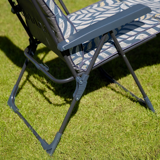 Lezak ogrodowy Patio Santander 2 w 1 (5907078402048) - obraz 7