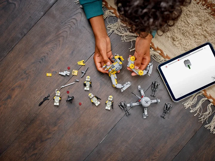 Конструктор LEGO Star Wars Боевой отряд бойцов-клонов 327-го галактического корпуса 258 деталей (75431) - Фото 7 Конструктор LEGO Star Wars Боевой отряд бойцов-клонов 327-го галактического корпуса 258 деталей (75431) - изображение 7