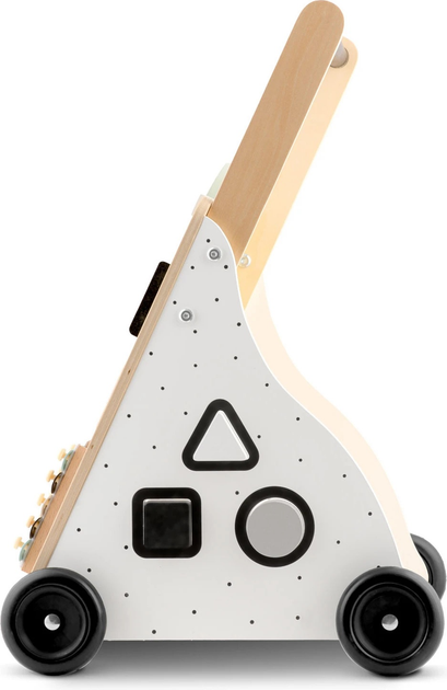 Drewniany chodzik pchacz Ricokids RK-875 (5903890623302) - obraz 7