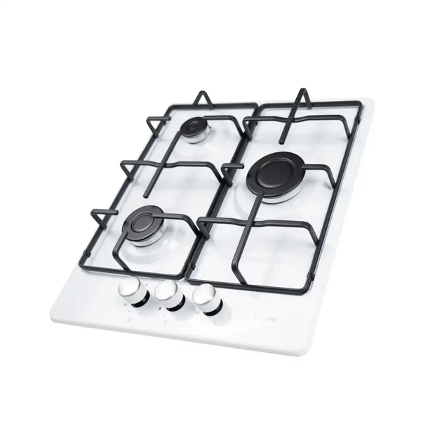 Варочная поверхность Ventolux HG430-B3 S (WH) - Фото 5 Варочная поверхность Ventolux HG430-B3 S (WH) - изображение 5