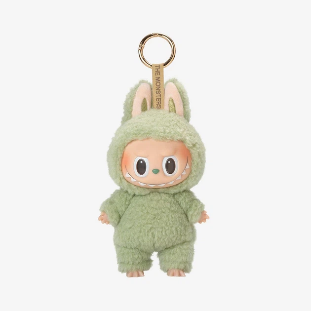 Лабубу Pop Mart The Monsters Labubu Exciting Macaron Blind Box
