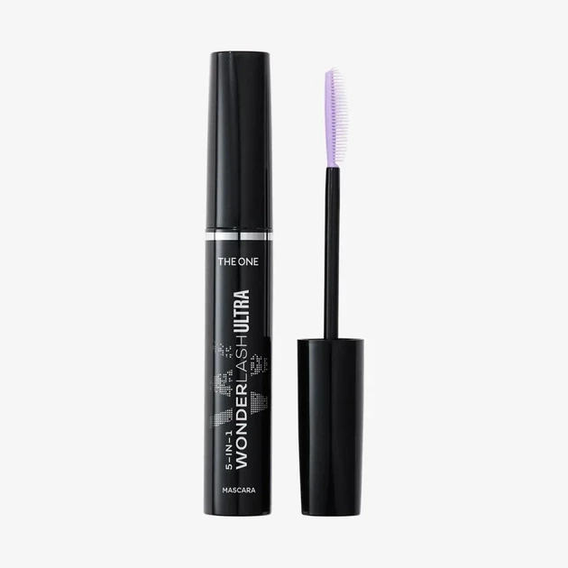 Мультифункциональная тушь для ресниц Oriflame 5 в 1 THE ONE Wonder Lash Ultra с эффектом HD код 43123 - Фото 1 Мультифункциональная тушь для ресниц Oriflame 5 в 1 THE ONE Wonder Lash Ultra с эффектом HD код 43123 - изображение 1