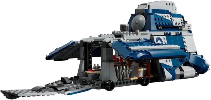 FaB Saltwater Swell (青)　トレジャー 3枚セット Конструктор LEGO Star Wars Битва при Фелюсии Сепаратистский МТТ