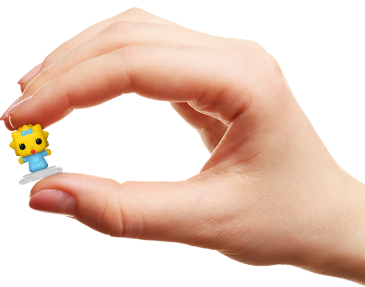 Zestaw figurek Funko Bitty Pop! The Simpsons 4 sezon seria 3 85709 (889698857093) - obraz 3