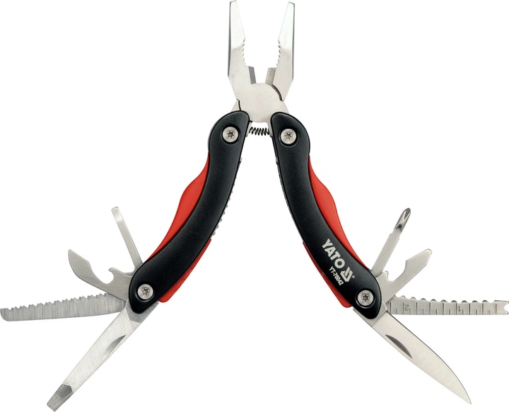Багатофункціональний інструмент YATO Multitool 9 в 1 (YT-76042) - зображення 2