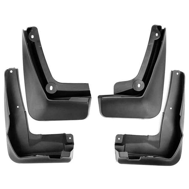 Брызговики для BMW 3 series E90 2005-2013 (Surtep) - изображение 2